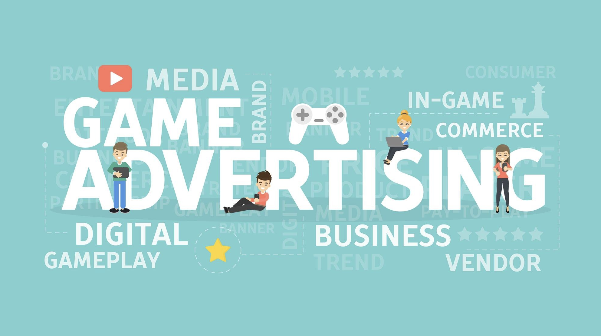 Using Games as Interactive Marketing Campaigns: An Overview